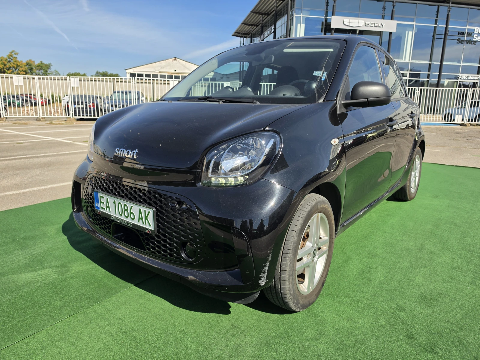 Smart Forfour EQ forfour | Mobile.bg � ����������� 2