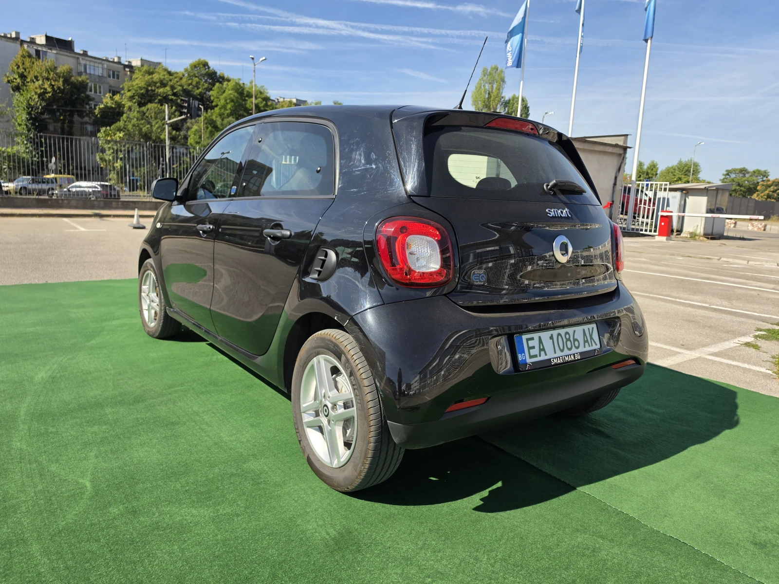 Smart Forfour EQ forfour | Mobile.bg � ����������� 3