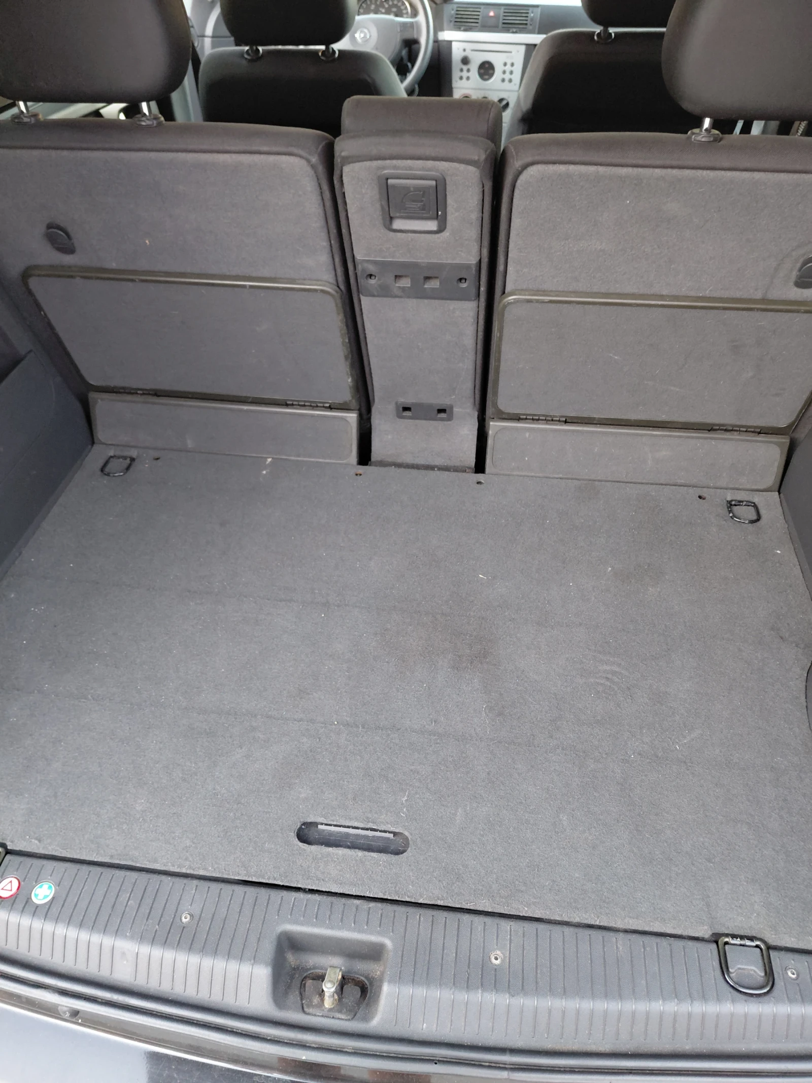 Opel Meriva Opel Meriva 1.7CDTI, снимка 11 - Автомобили и джипове - 55971281