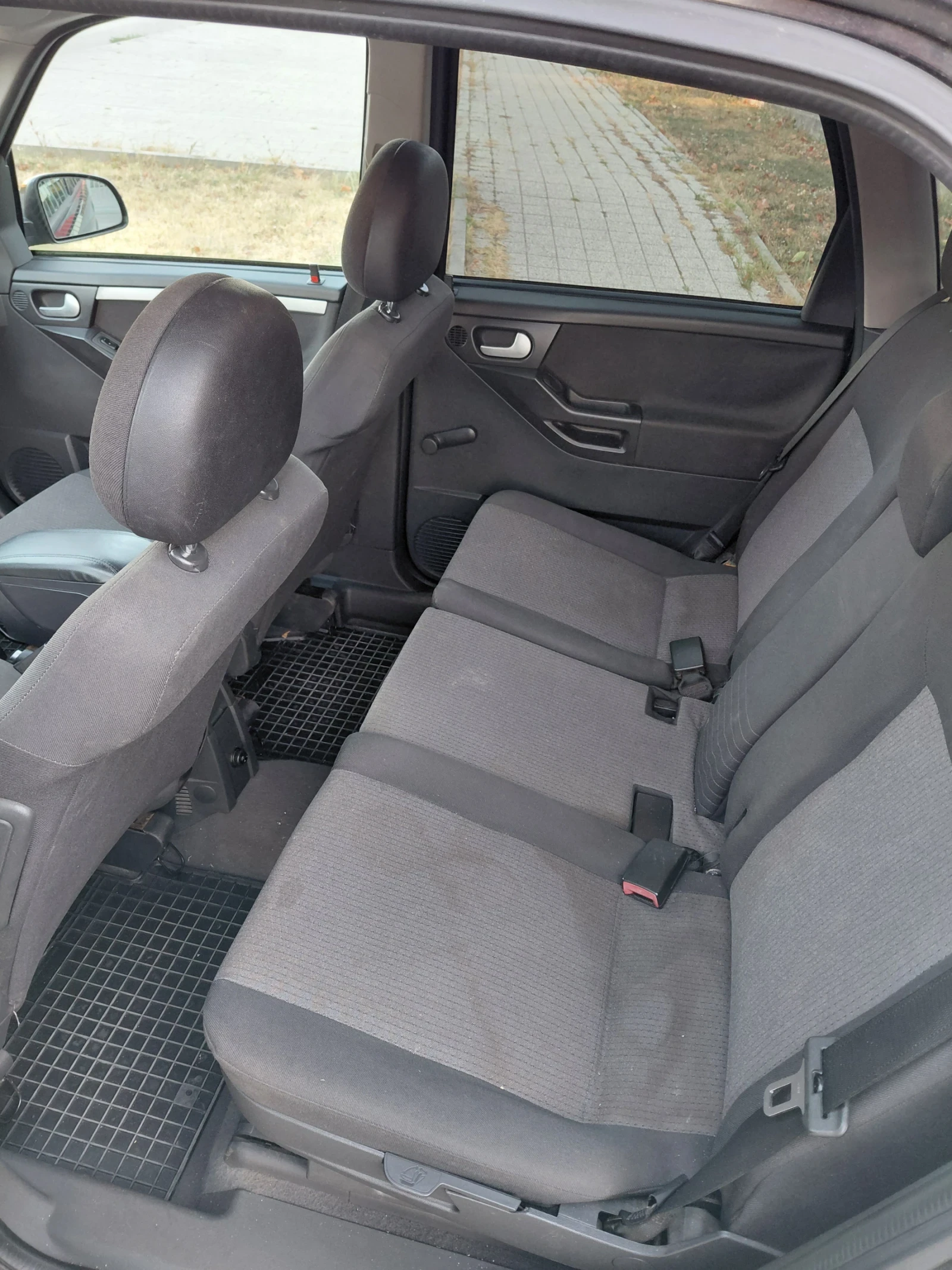 Opel Meriva Opel Meriva 1.7CDTI, снимка 3 - Автомобили и джипове - 55971281