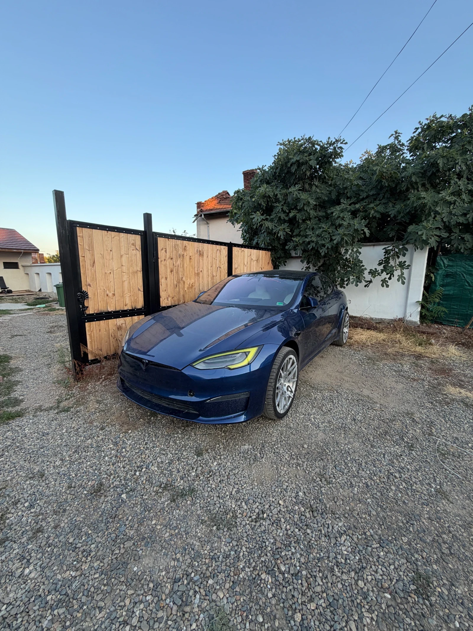Tesla Model S, снимка 2 - Автомобили и джипове - 56117784