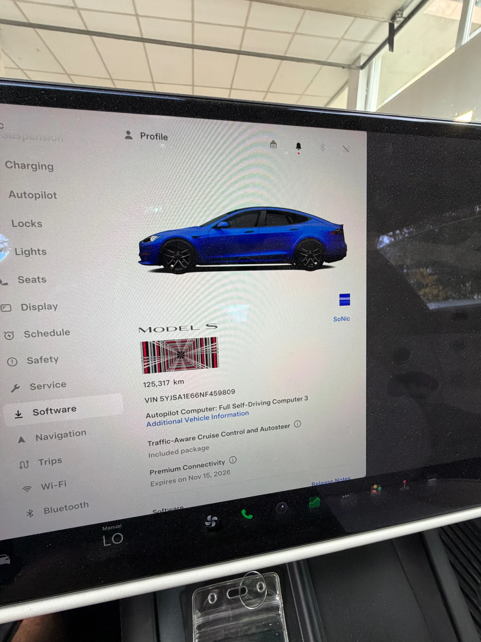 Tesla Model S, снимка 7 - Автомобили и джипове - 56117784