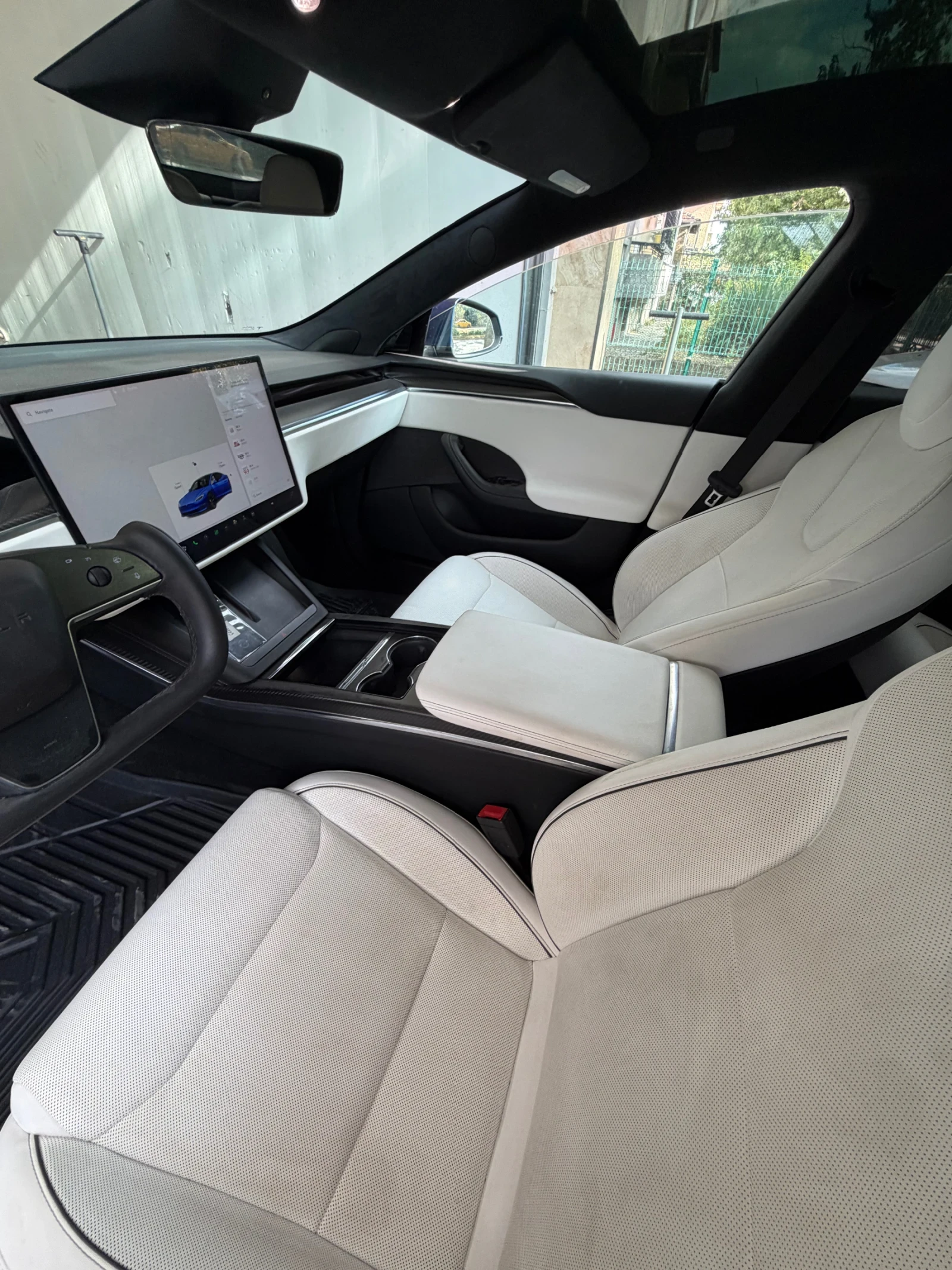 Tesla Model S, снимка 9 - Автомобили и джипове - 56117784
