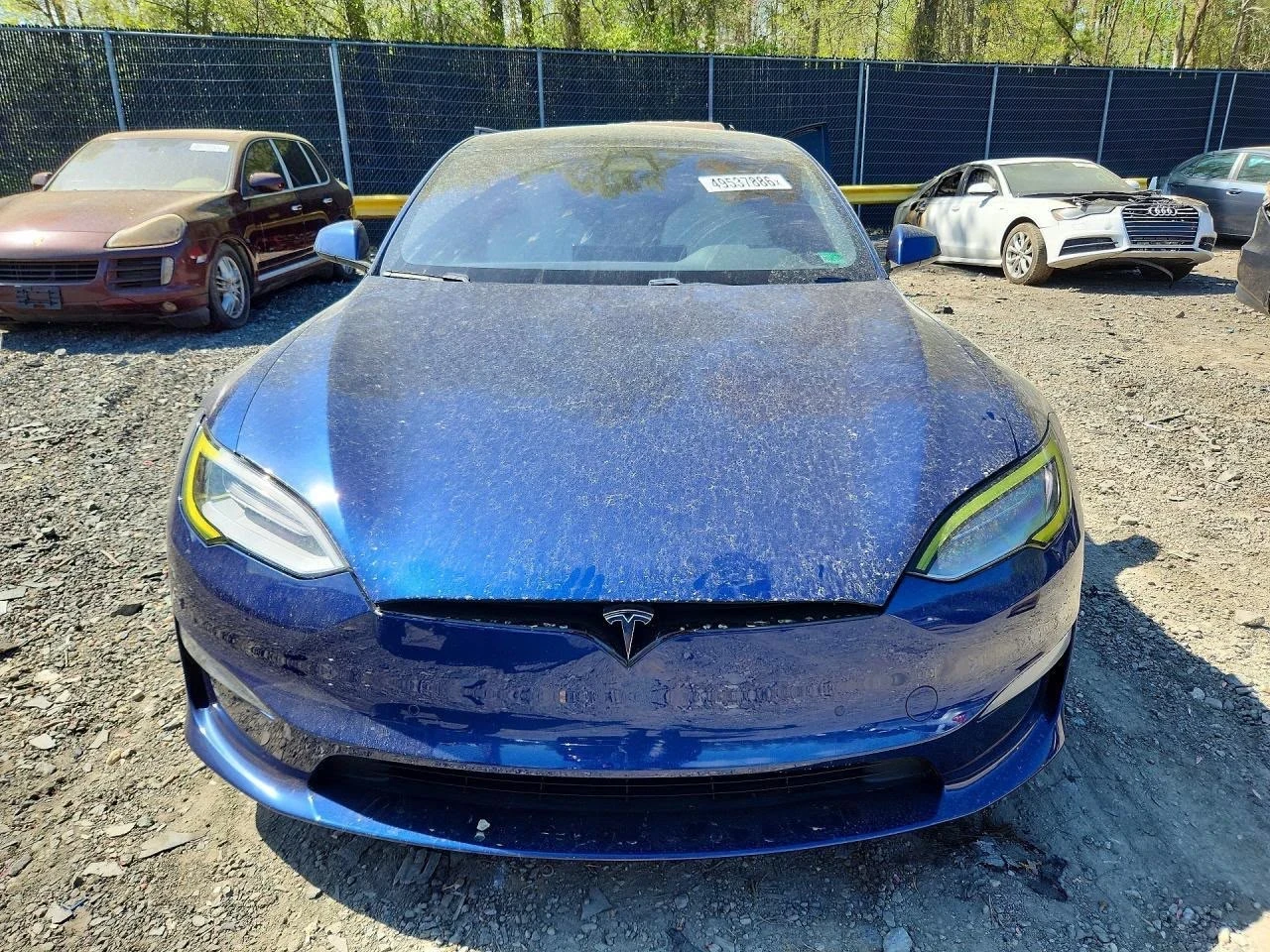 Tesla Model S, снимка 14 - Автомобили и джипове - 56117784