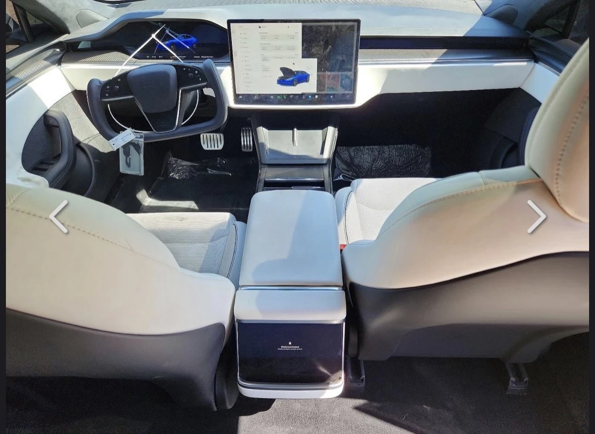 Tesla Model S, снимка 11 - Автомобили и джипове - 56117784