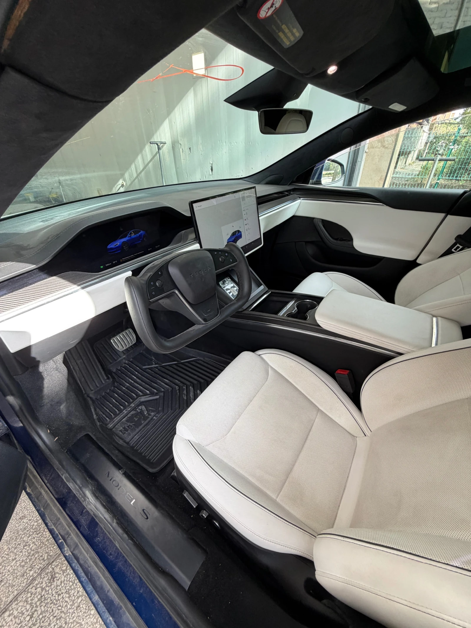 Tesla Model S, снимка 10 - Автомобили и джипове - 56117784