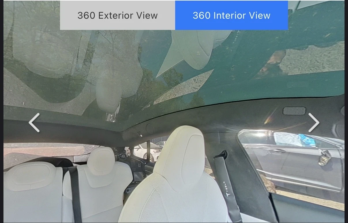 Tesla Model S, снимка 12 - Автомобили и джипове - 56117784