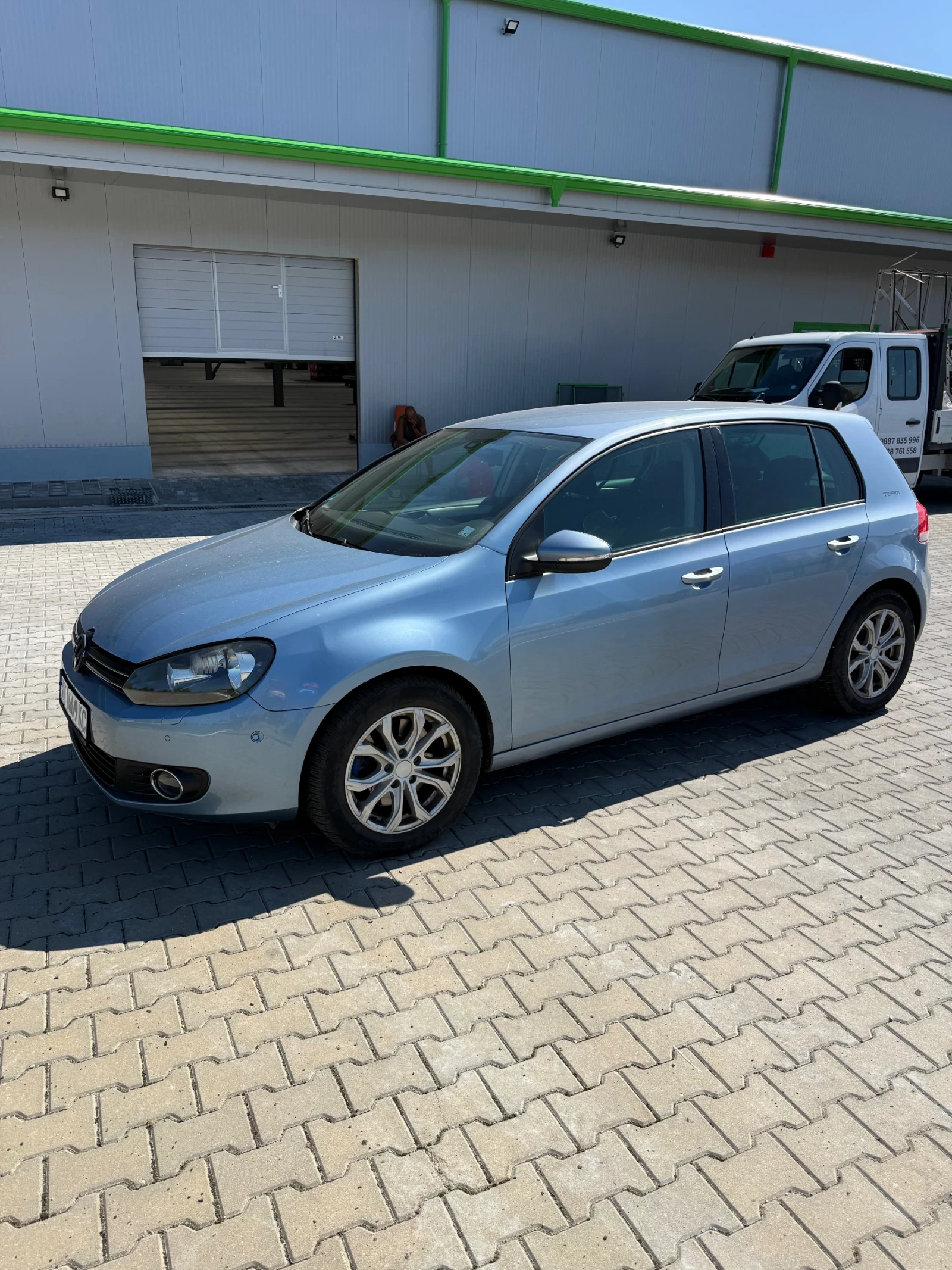 VW Golf, снимка 3 - Автомобили и джипове - 56162502