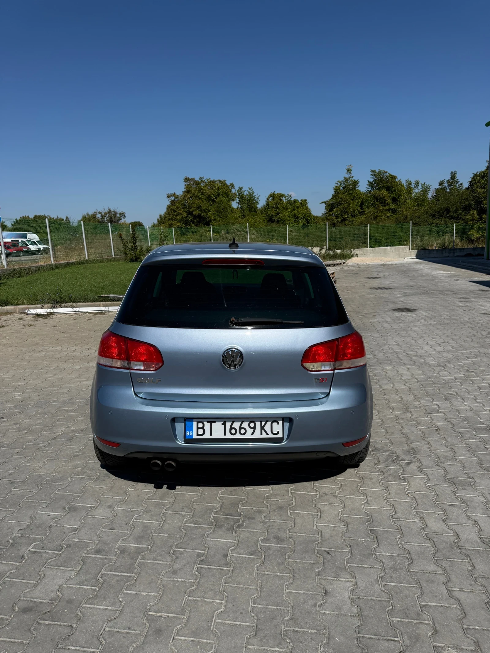 VW Golf, снимка 4 - Автомобили и джипове - 56162502