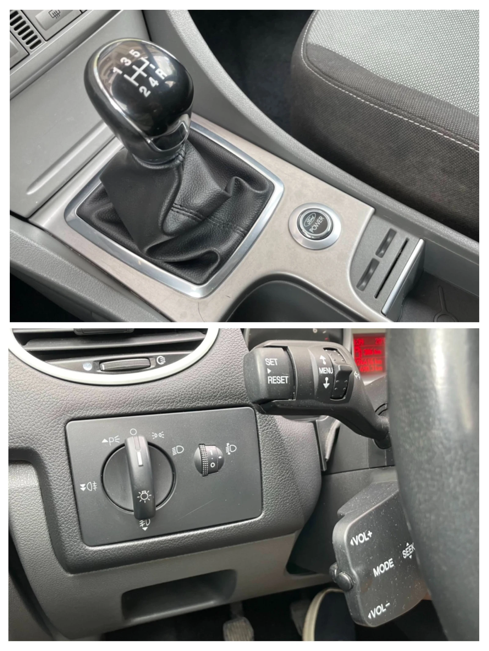 Ford Focus 1.6 Ti-VCT, Titanium, снимка 15 - Автомобили и джипове - 56244318