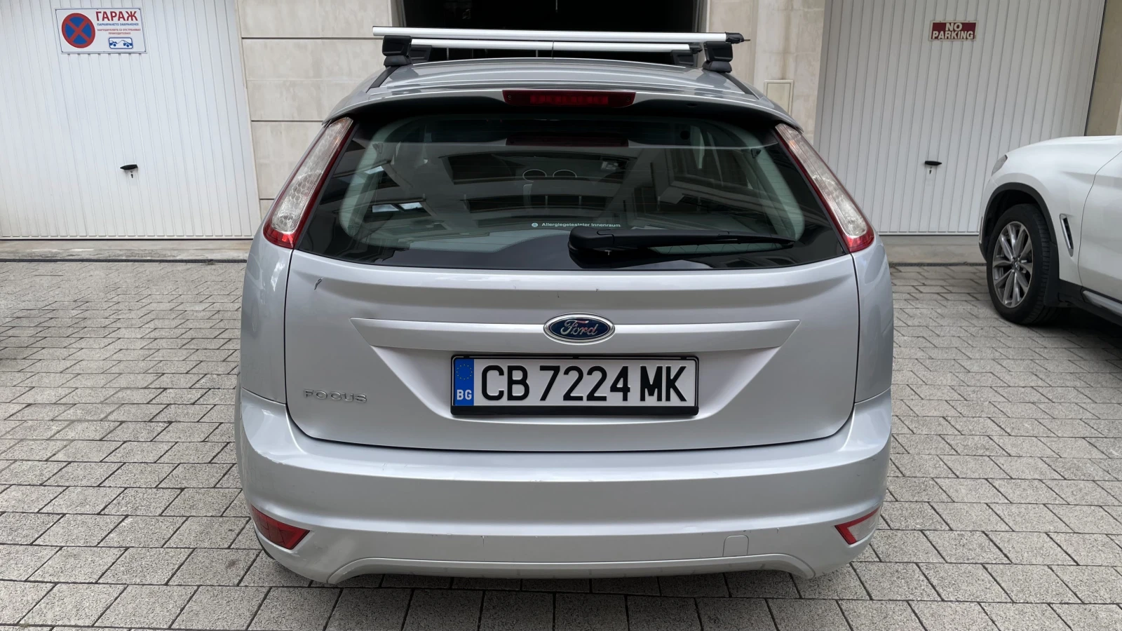 Ford Focus 1.6 Ti-VCT, Titanium, снимка 6 - Автомобили и джипове - 56244318
