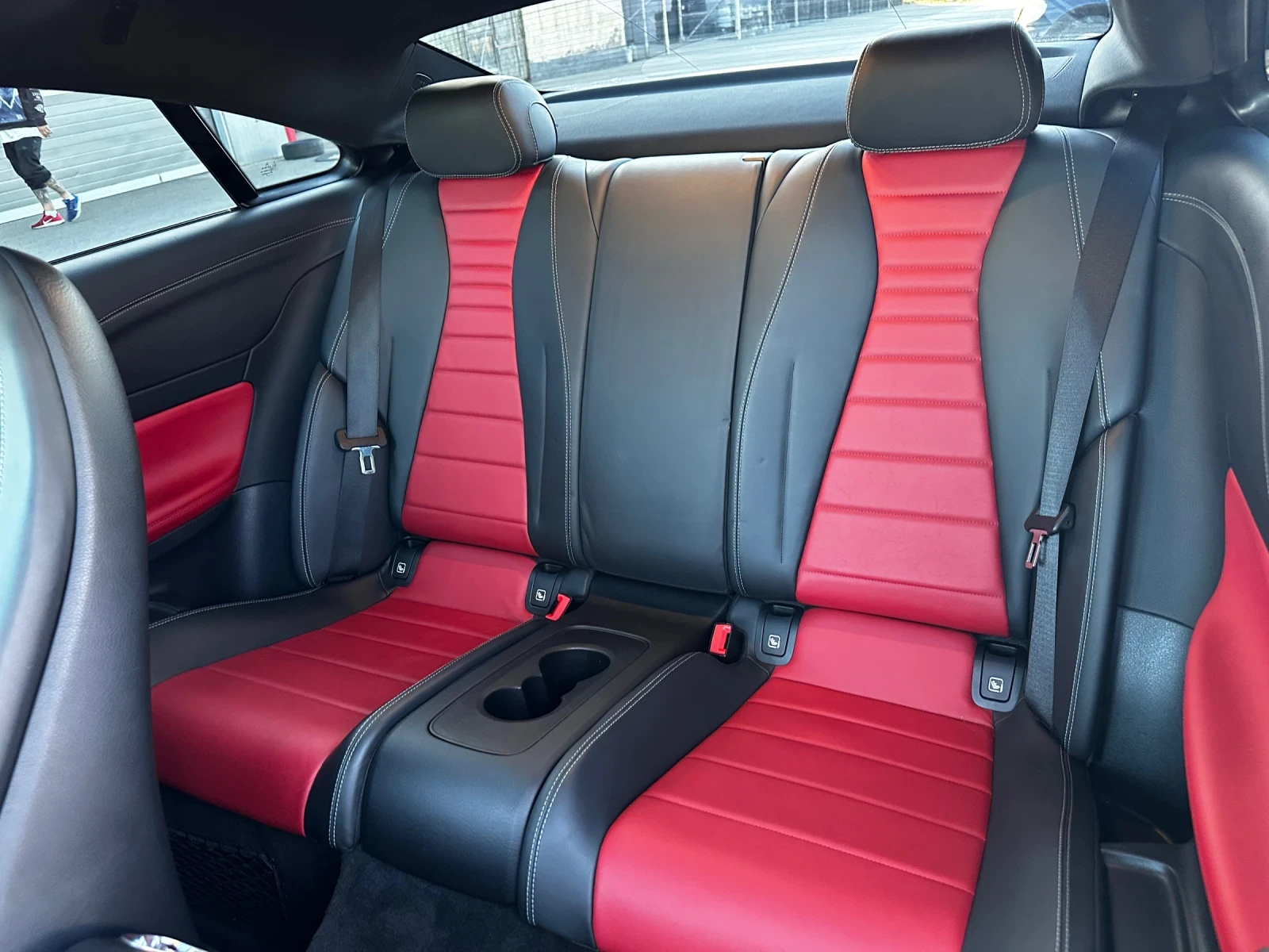 Mercedes-Benz E 200 AMG PANO BURMASTER SOFT CLOSE HEAD-UP 360 CARBON | Mobile.bg � ����������� 9