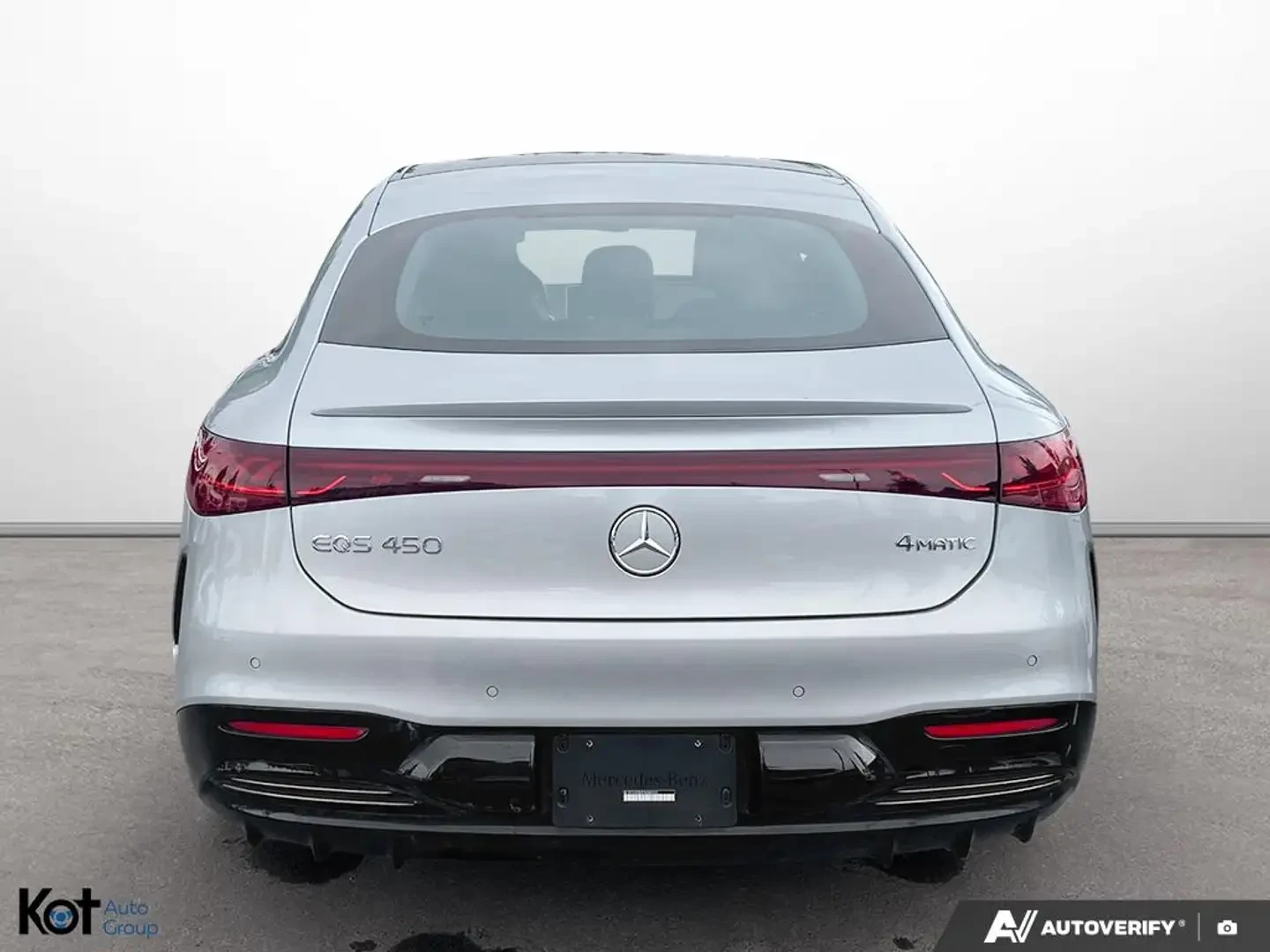 Mercedes-Benz EQS 450* AMG* LINE* 4MATIC* BURMESTER* ����* ��������� | Mobile.bg � ����������� 5