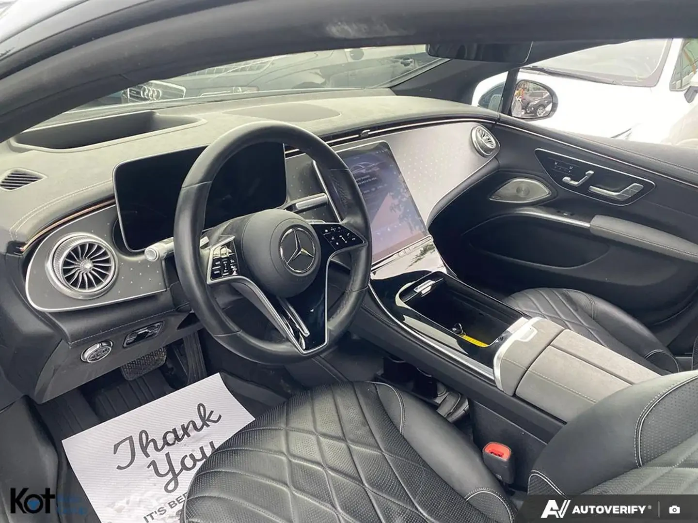Mercedes-Benz EQS 450* AMG* LINE* 4MATIC* BURMESTER* ����* ��������� | Mobile.bg � ����������� 8