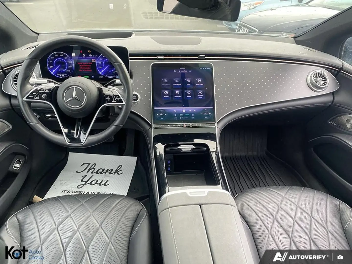 Mercedes-Benz EQS 450* AMG* LINE* 4MATIC* BURMESTER* ����* ��������� | Mobile.bg � ����������� 9