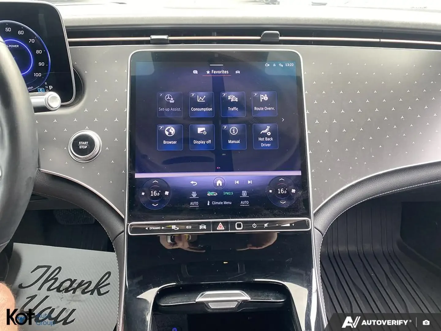 Mercedes-Benz EQS 450* AMG* LINE* 4MATIC* BURMESTER* ����* ��������� | Mobile.bg � ����������� 12