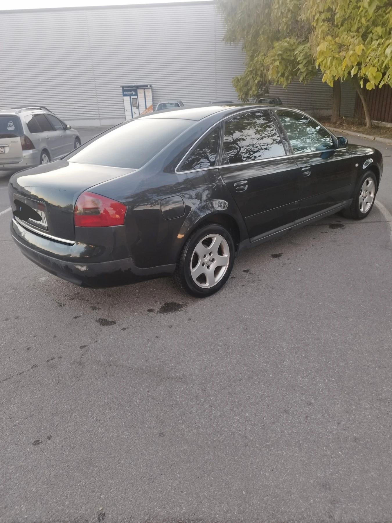 Audi A6, снимка 4 - Автомобили и джипове - 56443928