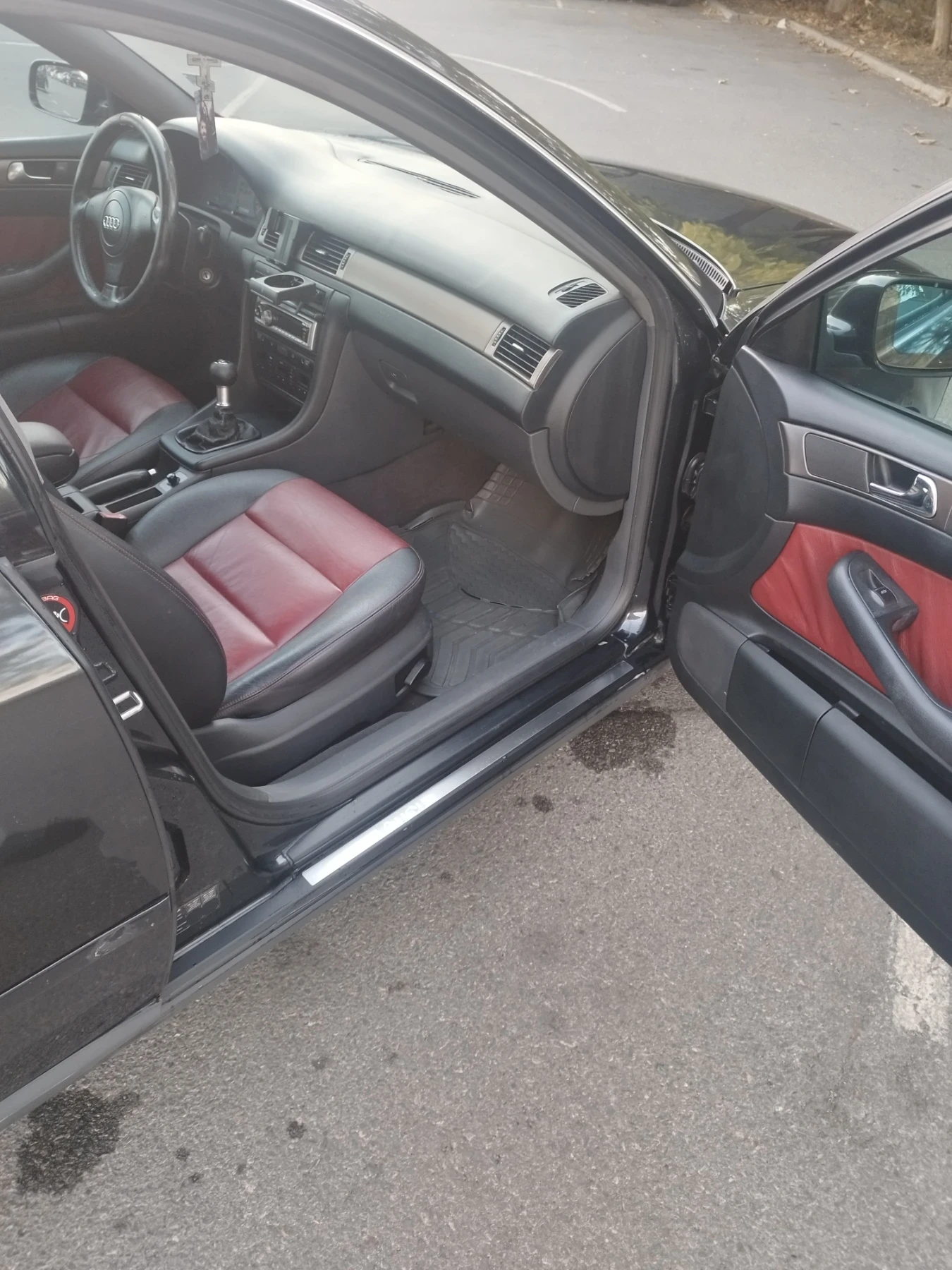 Audi A6, снимка 8 - Автомобили и джипове - 56443928