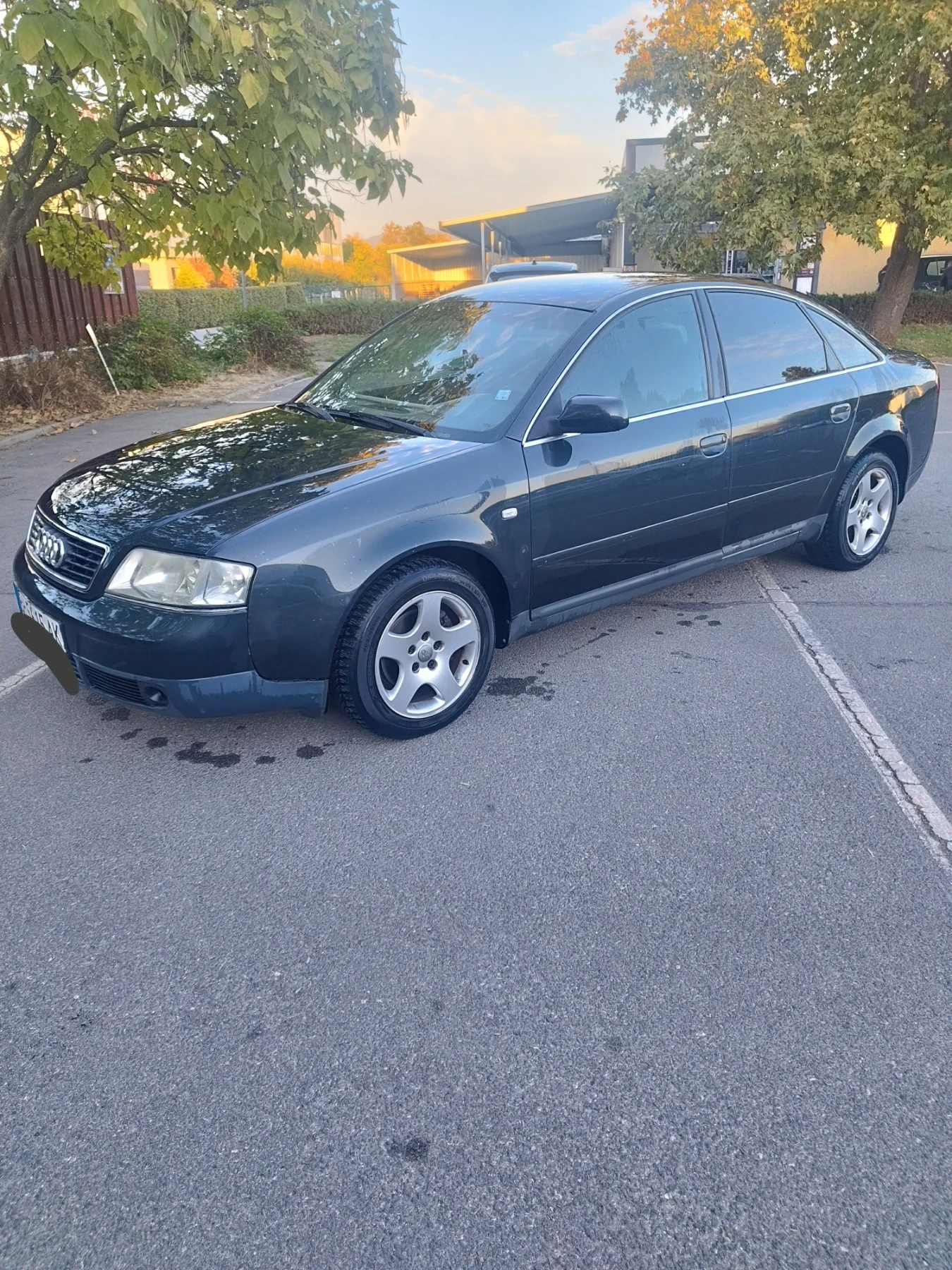 Audi A6, снимка 2 - Автомобили и джипове - 56443928