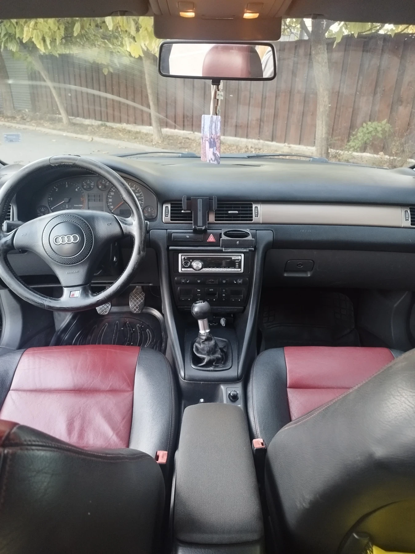 Audi A6, снимка 9 - Автомобили и джипове - 56443928