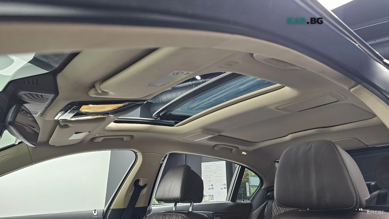 BMW 740 L HARMAN KARDON* ���������* PANORAMA*  | Mobile.bg � ����������� 15