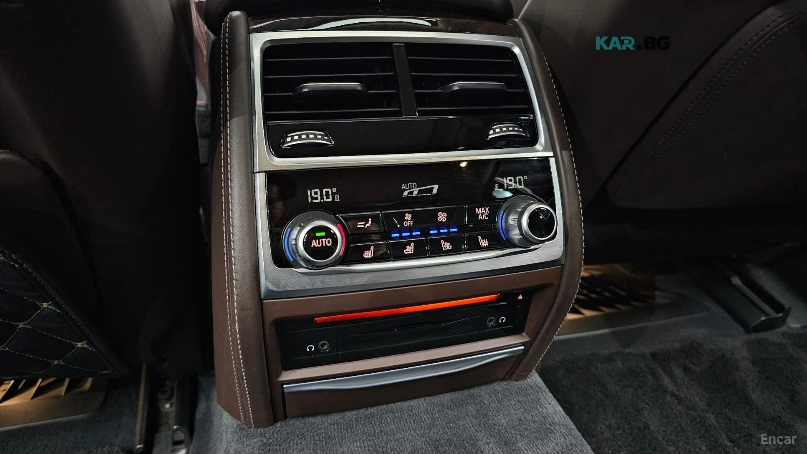 BMW 740 L HARMAN KARDON* ���������* PANORAMA*  | Mobile.bg � ����������� 14