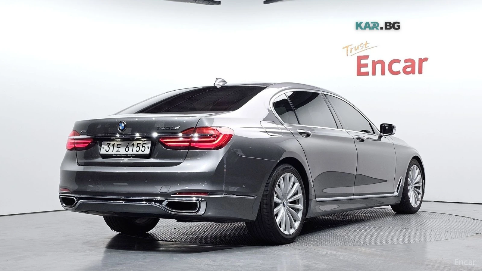 BMW 740 L HARMAN KARDON* ���������* PANORAMA*  | Mobile.bg � ����������� 2