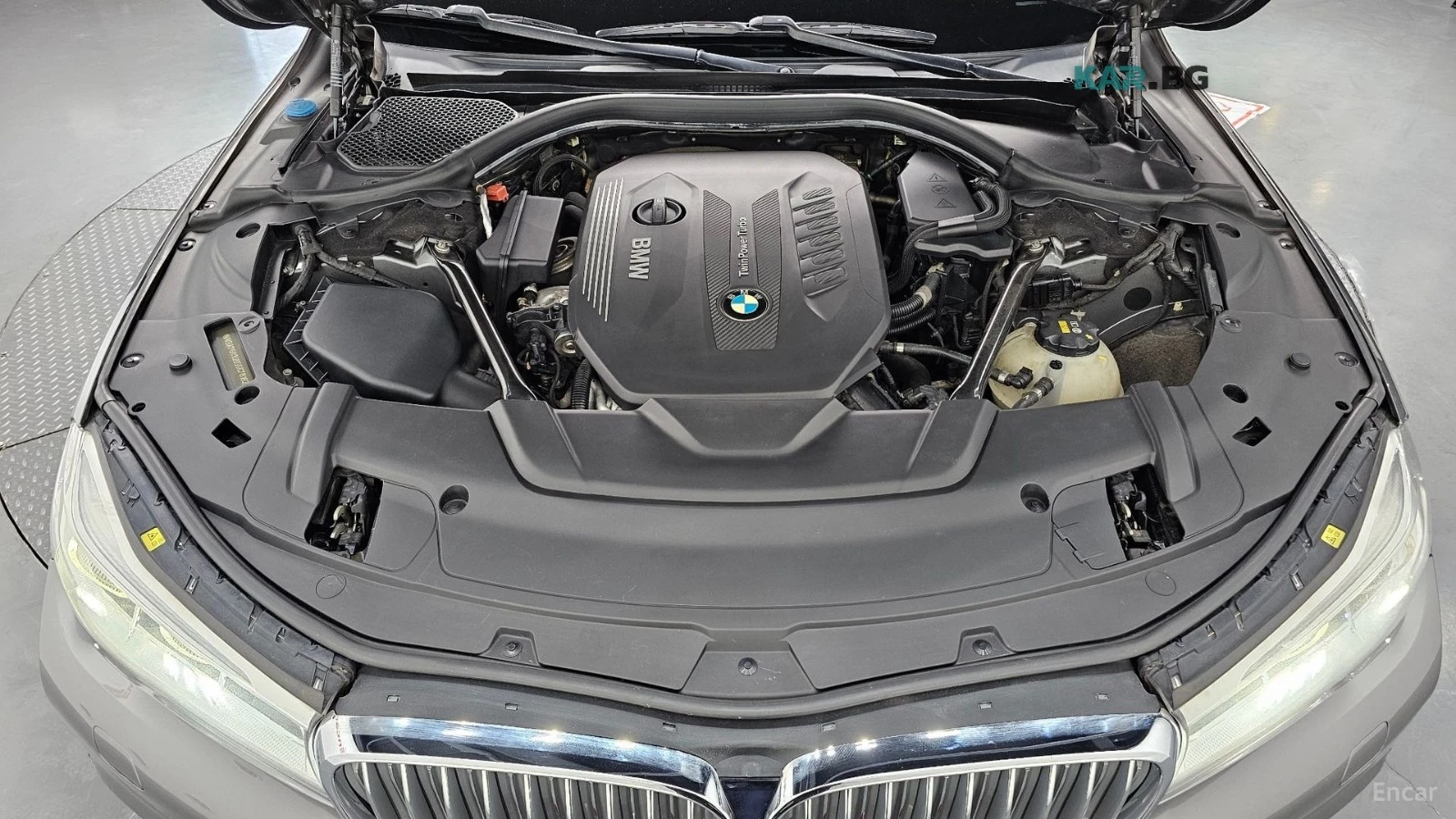 BMW 740 L HARMAN KARDON* ���������* PANORAMA*  | Mobile.bg � ����������� 17