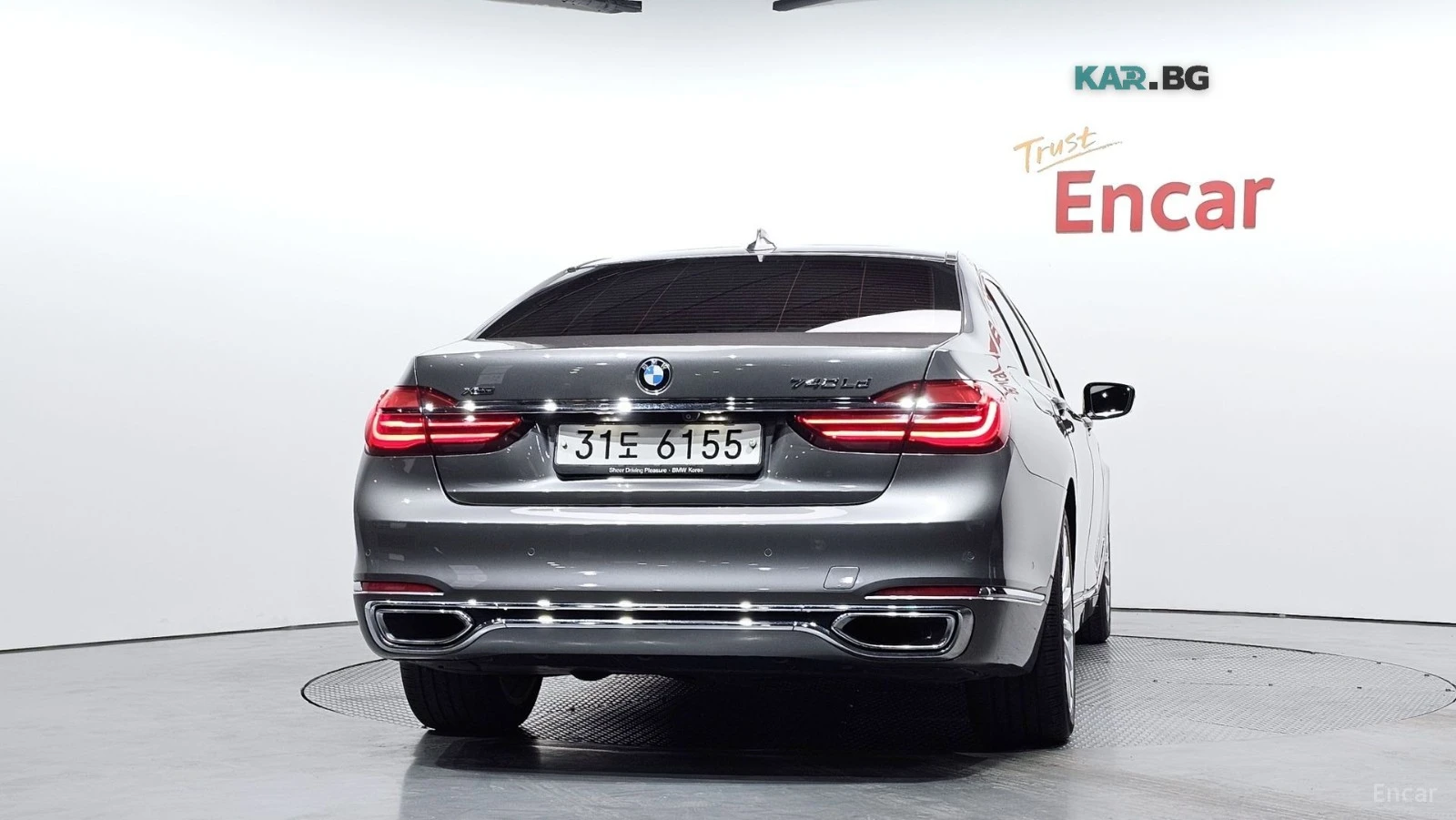 BMW 740 L HARMAN KARDON* ���������* PANORAMA*  | Mobile.bg � ����������� 4