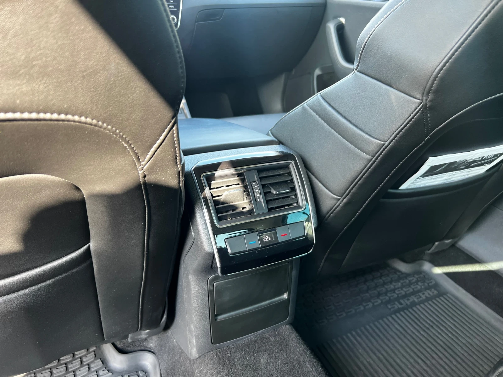 Skoda Superb Style Plus/ 4x4, снимка 7 - Автомобили и джипове - 56645748