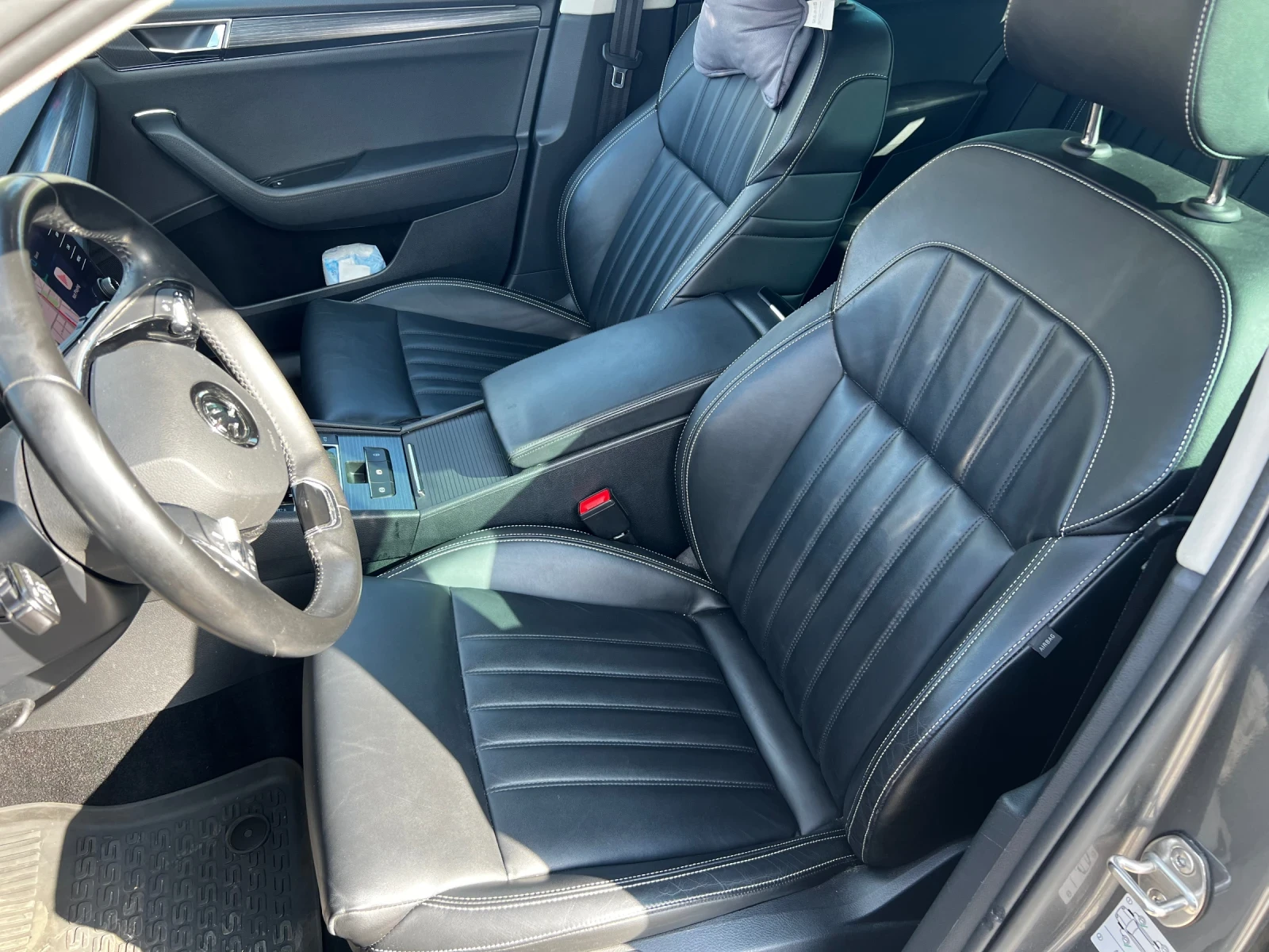 Skoda Superb Style Plus/ 4x4, снимка 9 - Автомобили и джипове - 56645748