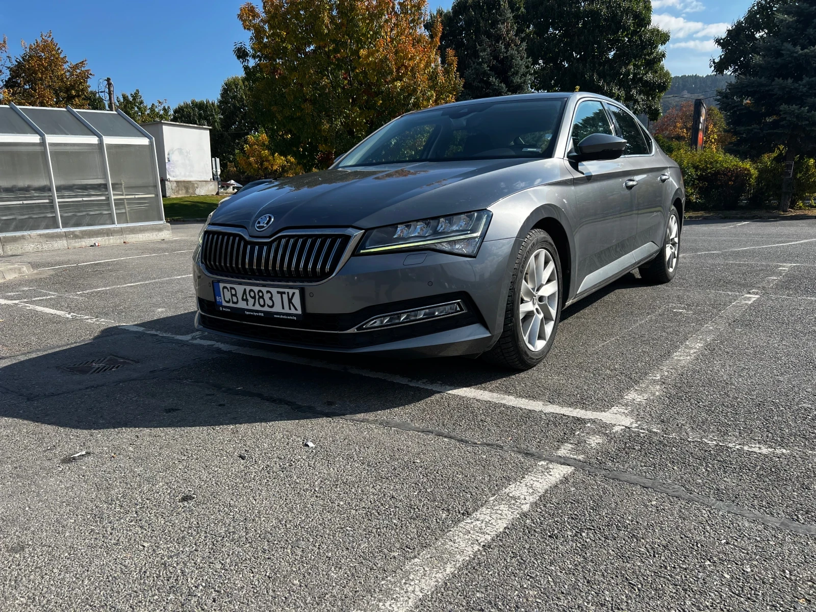 Skoda Superb Style Plus/ 4x4