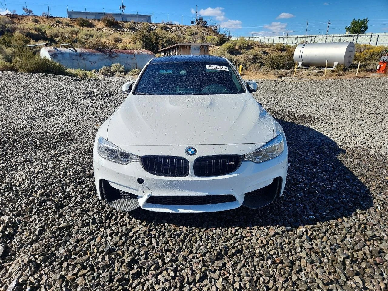 BMW M3  | M PERFORMANCE | 3.0 BITURBO | АВТОМАТИК | КОЖЕН, снимка 5 - Автомобили и джипове - 56678059