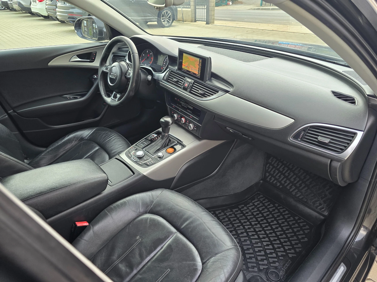 Audi A6 2.0TDI, 177к.с., Нави, Автомат!, снимка 11 - Автомобили и джипове - 56718207