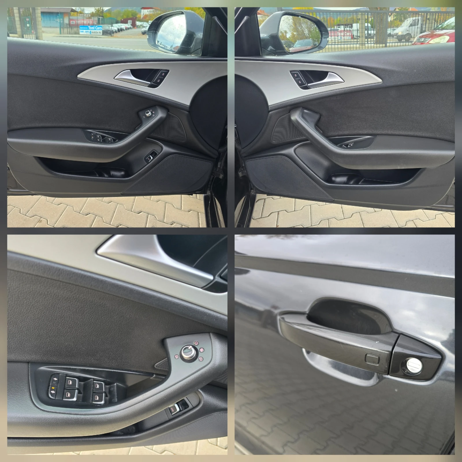 Audi A6 2.0TDI, 177к.с., Нави, Автомат!, снимка 13 - Автомобили и джипове - 56718207