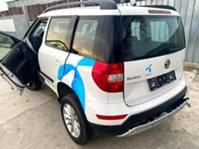 Skoda Yeti 1.8 TSI 4x4, снимка 3