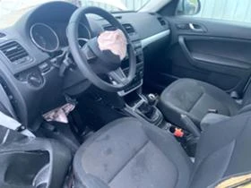 Skoda Yeti 1.8 TSI 4x4, снимка 9