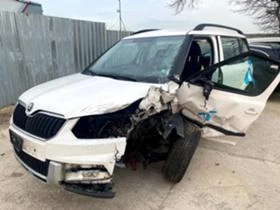 Skoda Yeti 1.8 TSI 4x4, снимка 2