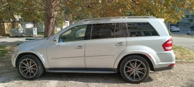 Mercedes-Benz GL 550 AMG-пакет+ Газ, снимка 1