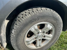 Kia Sorento 2.4i газ.инж. На части, снимка 13