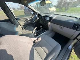 Kia Sorento 2.4i газ.инж. На части, снимка 9