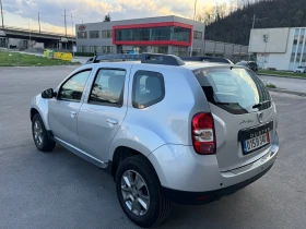 Dacia Duster 1.6i 114k.c. 4x4 * Navi * Bluetooth * Start Stop , снимка 3