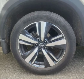 Nissan Rogue  | Platinum | LED | КОЖА | 360 | HEAD-UP , снимка 13