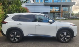 Nissan Rogue  | Platinum | LED | КОЖА | 360 | HEAD-UP , снимка 3