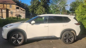 Nissan Rogue  | Platinum | LED | КОЖА | 360 | HEAD-UP , снимка 2