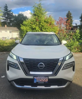Nissan Rogue  | Platinum | LED | КОЖА | 360 | HEAD-UP , снимка 6