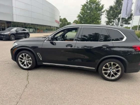 BMW X5 xDrive40i/HARMAN KARDON/HUD/LASER/ПАНОРАМА/360, снимка 4