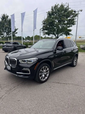 BMW X5 xDrive40i/HARMAN KARDON/HUD/LASER/ПАНОРАМА/360, снимка 1