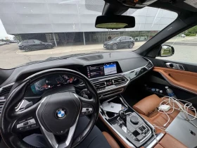BMW X5 xDrive40i/HARMAN KARDON/HUD/LASER/ПАНОРАМА/360, снимка 9