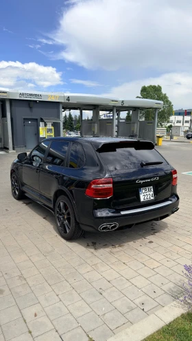 Porsche Cayenne 4.8 GTS USA, снимка 5